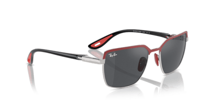 Red On Gunmetal - 0RB3743M 8056262012000