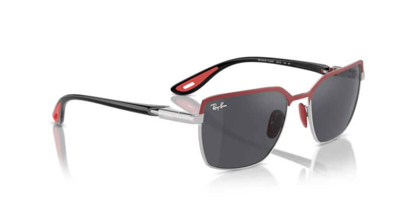 Red On Gunmetal - 0RB3743M 8056262012000