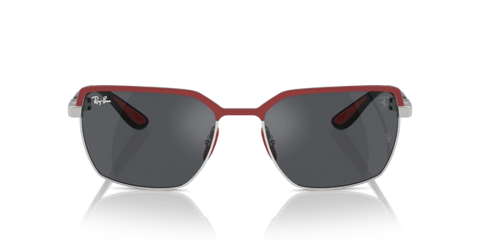 Red On Gunmetal - 0RB3743M 8056262012000
