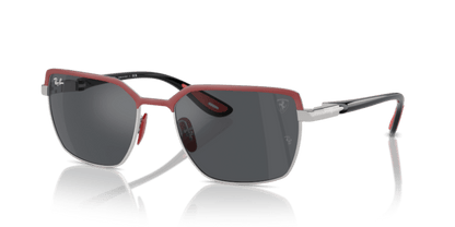 Red On Gunmetal - 0RB3743M 8056262012000