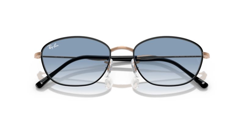 Black On Rose Gold - 0RB3749 8056262282342