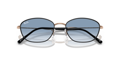 Black On Rose Gold - 0RB3749 8056262282342