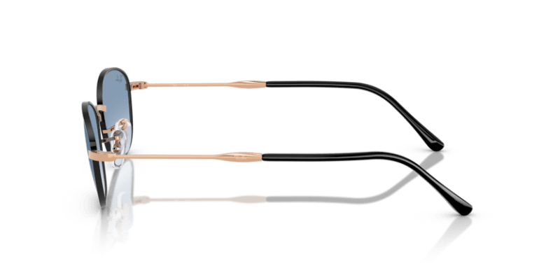 Black On Rose Gold - 0RB3749 8056262282342