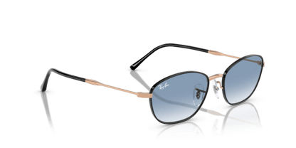 Black On Rose Gold - 0RB3749 8056262282342