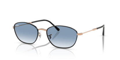 Black On Rose Gold - 0RB3749 8056262282342