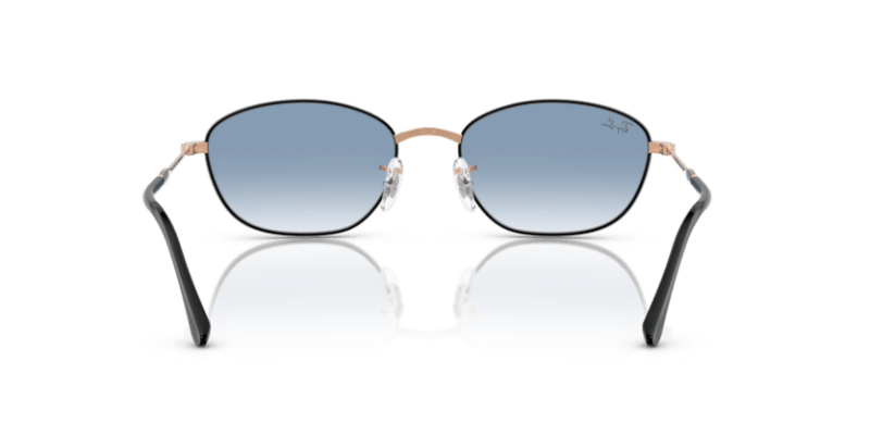 Black On Rose Gold - 0RB3749 8056262282342