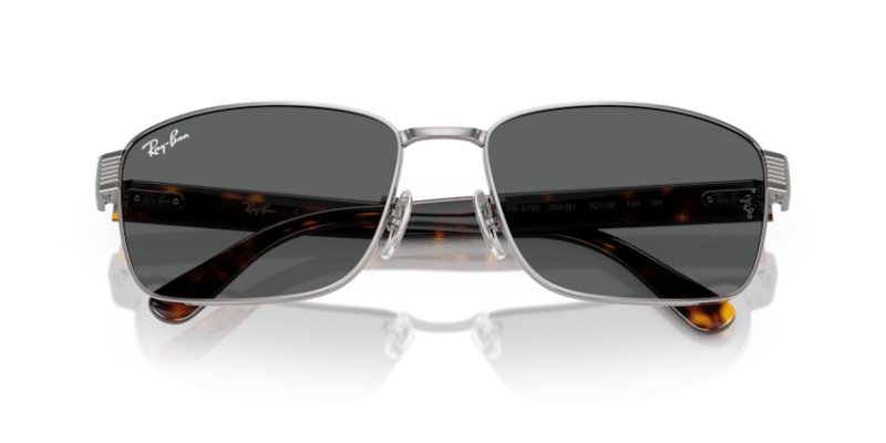 Gunmetal - 0RB3750 8056262246696