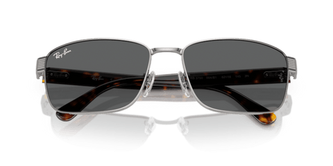 Gunmetal - 0RB3750 8056262246696