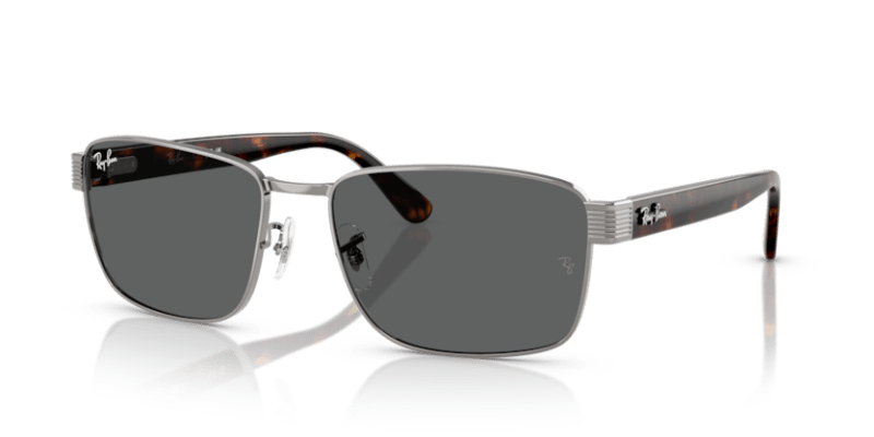 Gunmetal - 0RB3750 8056262246696