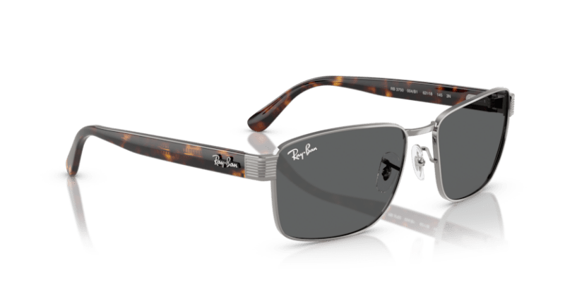 Gunmetal - 0RB3750 8056262246696