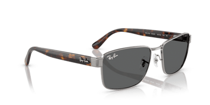 Gunmetal - 0RB3750 8056262246696