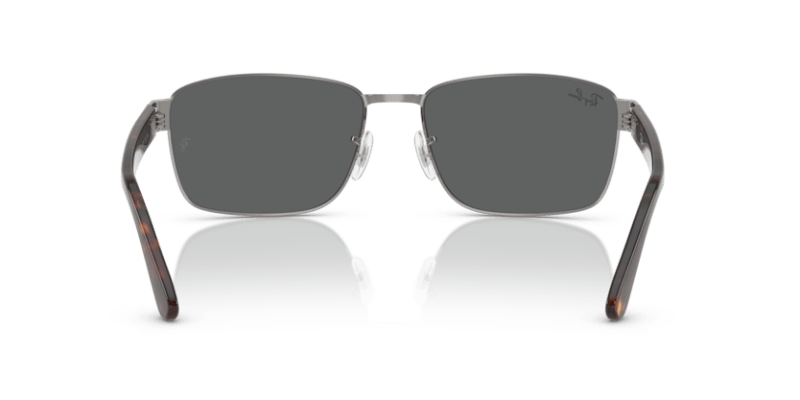 Gunmetal - 0RB3750 8056262246696