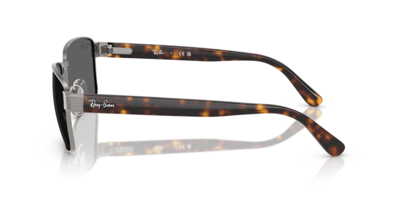 Gunmetal - 0RB3750 8056262246696