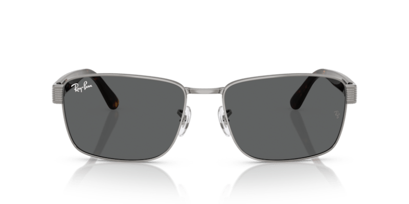 Gunmetal - 0RB3750 8056262246696