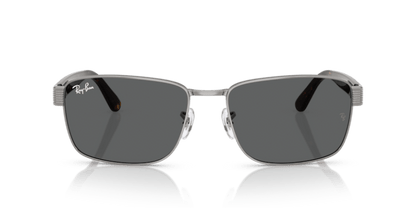 Gunmetal - 0RB3750 8056262246696