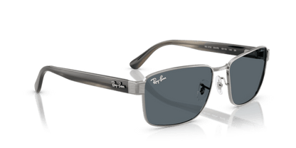 Gunmetal - 0RB3750 8056262246733