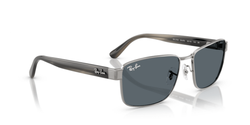 Gunmetal - 0RB3750 8056262246733