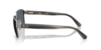 Gunmetal - 0RB3750 8056262246733