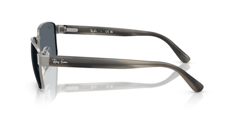 Gunmetal - 0RB3750 8056262246733