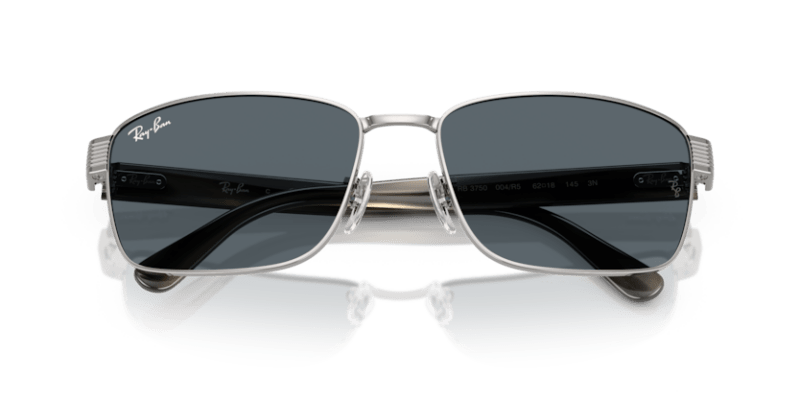 Gunmetal - 0RB3750 8056262246733