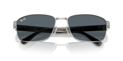 Gunmetal - 0RB3750 8056262246733