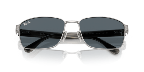 Gunmetal - 0RB3750 8056262246733