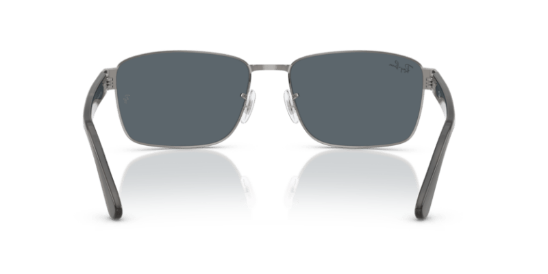 Gunmetal - 0RB3750 8056262246733