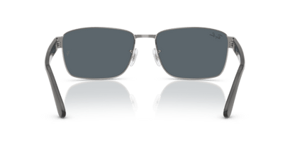 Gunmetal - 0RB3750 8056262246733