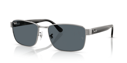 Gunmetal - 0RB3750 8056262246733