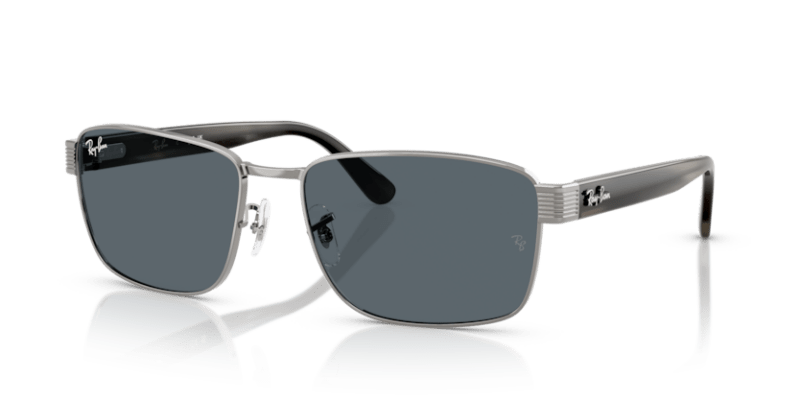 Gunmetal - 0RB3750 8056262246733