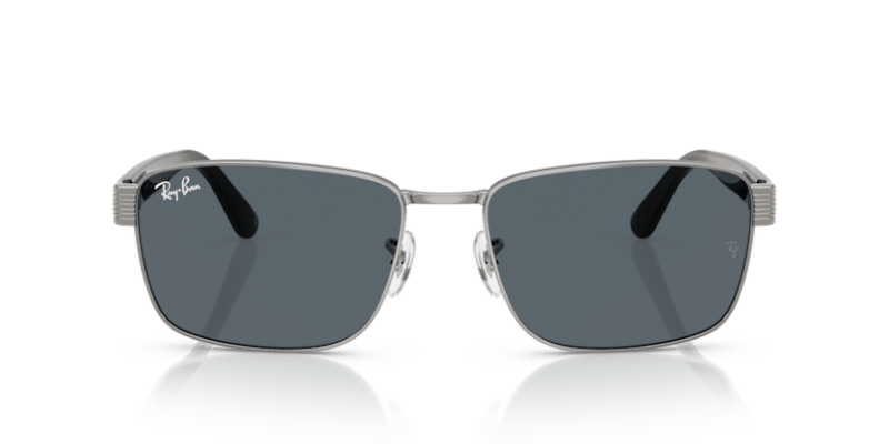 Gunmetal - 0RB3750 8056262246733