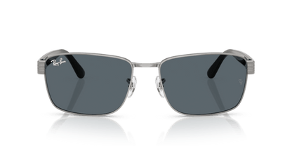 Gunmetal - 0RB3750 8056262246733