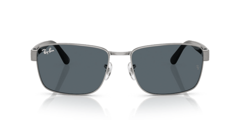 Gunmetal - 0RB3750 8056262246733