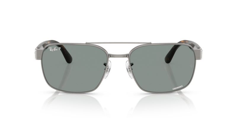 Gunmetal - 0RB3751CH 8056262295649