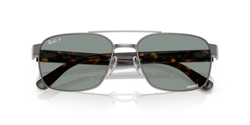 Gunmetal - 0RB3751CH 8056262295649