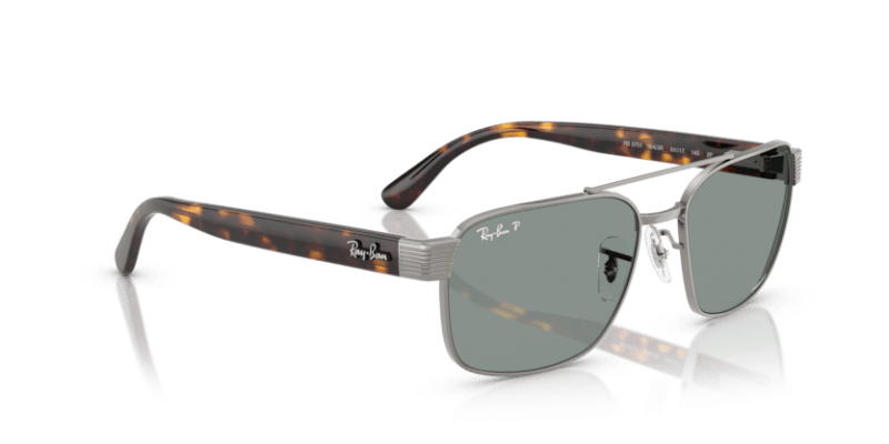 Gunmetal - 0RB3751CH 8056262295649