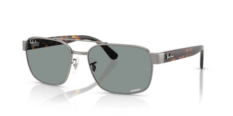 Gunmetal - 0RB3751CH 8056262295649