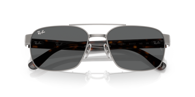 Gunmetal - 0RB3751 8056262295434