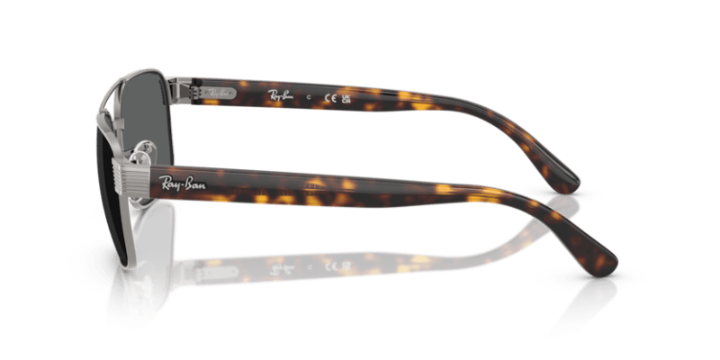 Gunmetal - 0RB3751 8056262295434