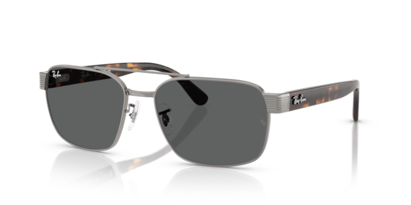 Gunmetal - 0RB3751 8056262295434