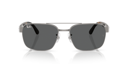 Gunmetal - 0RB3751 8056262295434