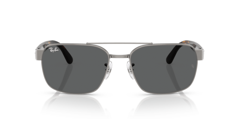 Gunmetal - 0RB3751 8056262295434