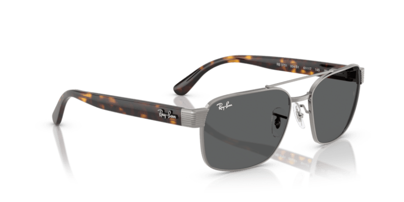 Gunmetal - 0RB3751 8056262295434