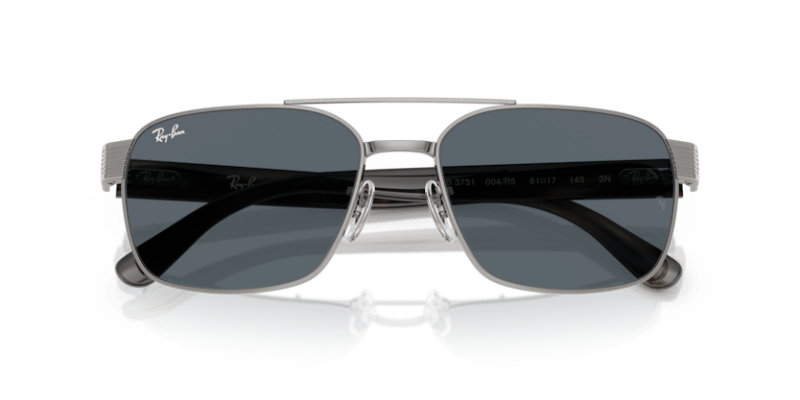 Gunmetal - 0RB3751 8056262295458