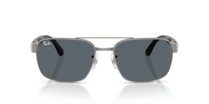 Gunmetal - 0RB3751 8056262295458
