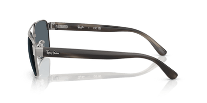 Gunmetal - 0RB3751 8056262295458