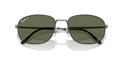 Matte Black On Matte Gunmetal - 0RB3754 8056262416105