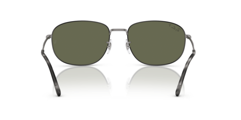 Matte Black On Matte Gunmetal - 0RB3754 8056262416105