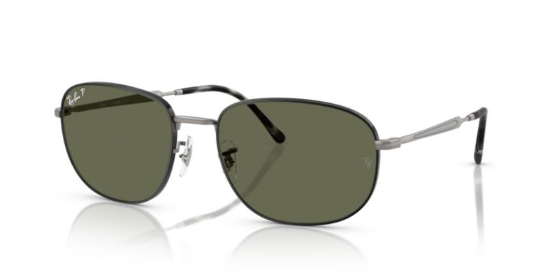 Matte Black On Matte Gunmetal - 0RB3754 8056262416105