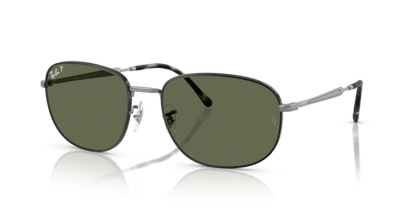 Matte Black On Matte Gunmetal - 0RB3754 8056262416105